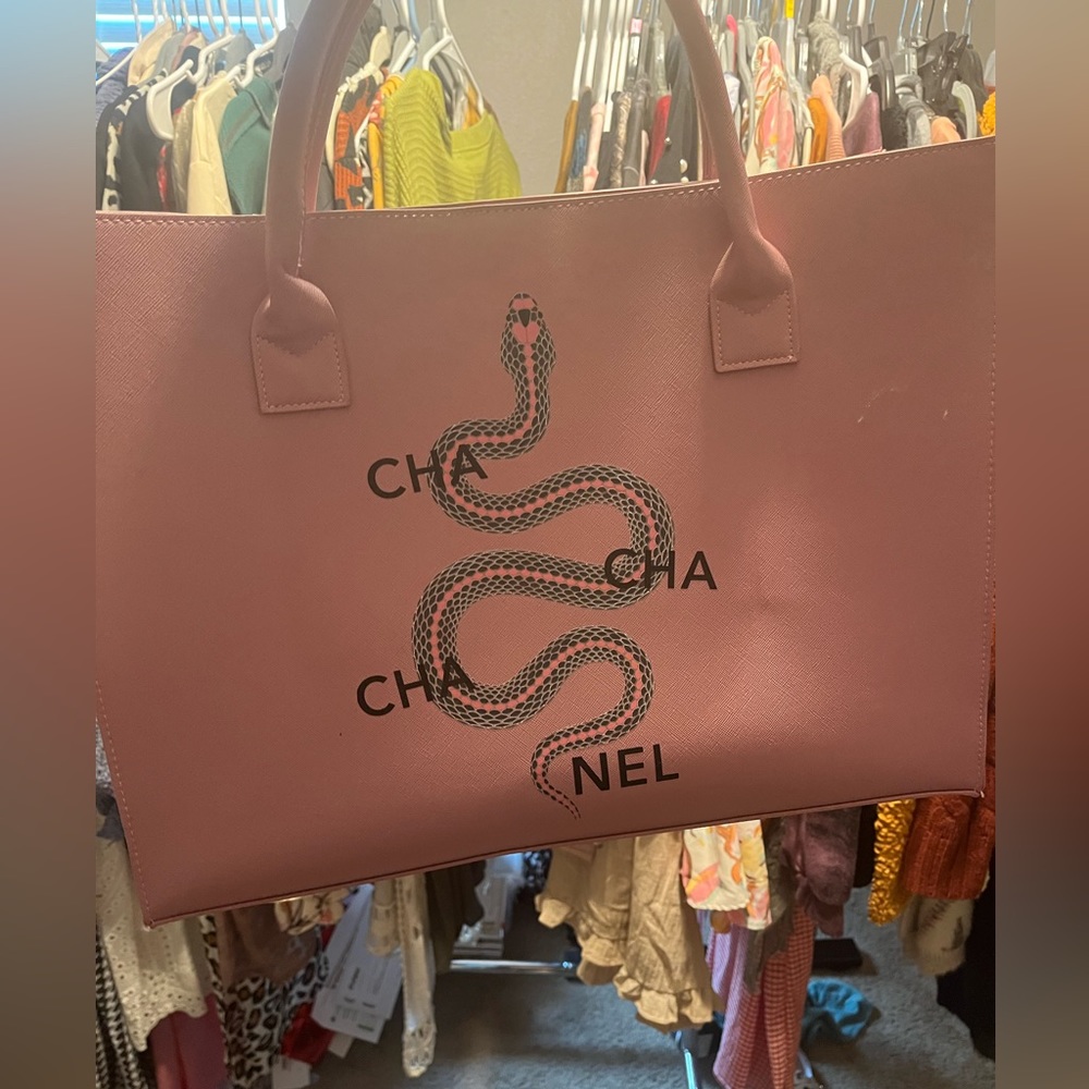 Cha cha cha nel bag-